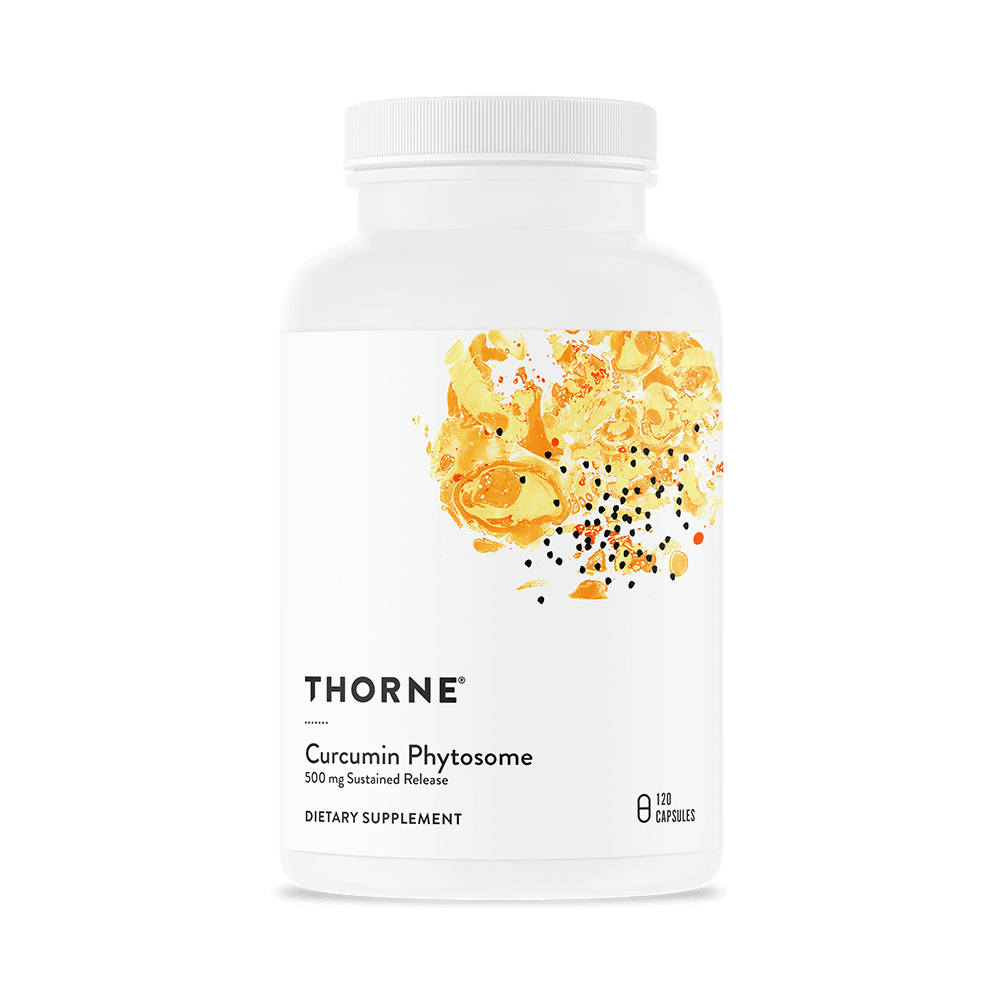 Curcumin Phytosome - Sustained Release (formerly Meriva-SF)