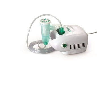 Ombra Table Top Compressor with Aero Eclipse Nebulizer