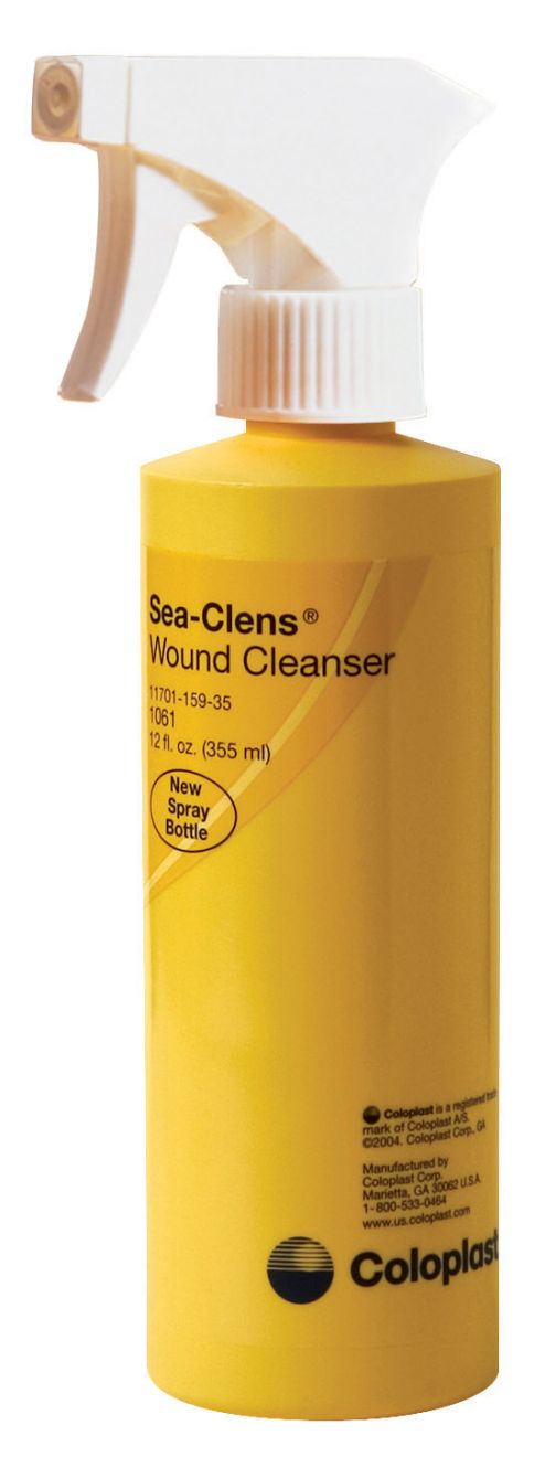 Sea-Clens Wound Cleanser