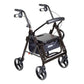 Duet Rollator/Transport Chair