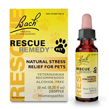Rescue Remedy for Pets