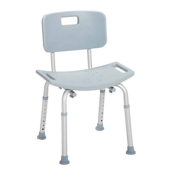 Deluxe Aluminum Bath Chair