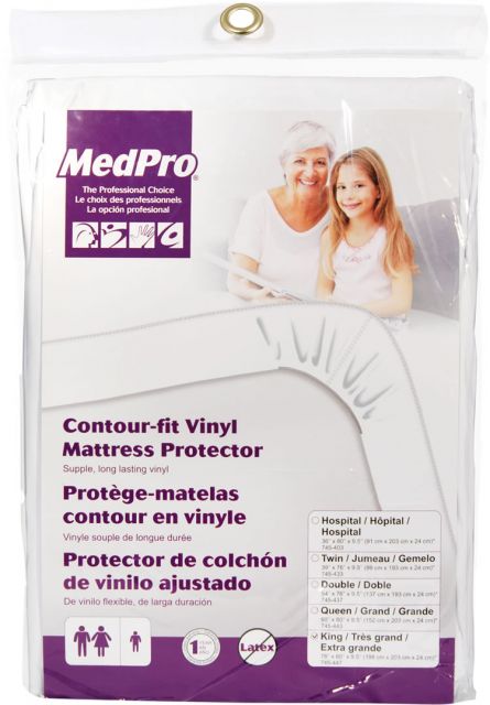 Vinyl Mattress Protector
