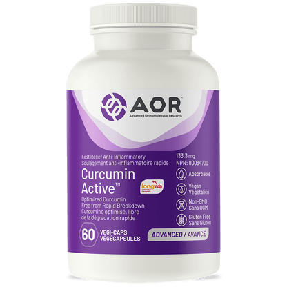Curcumin Active