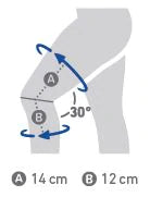 GenuTrain S Knee Brace
