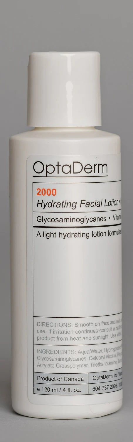 2000 Hydrating Facial Lotion