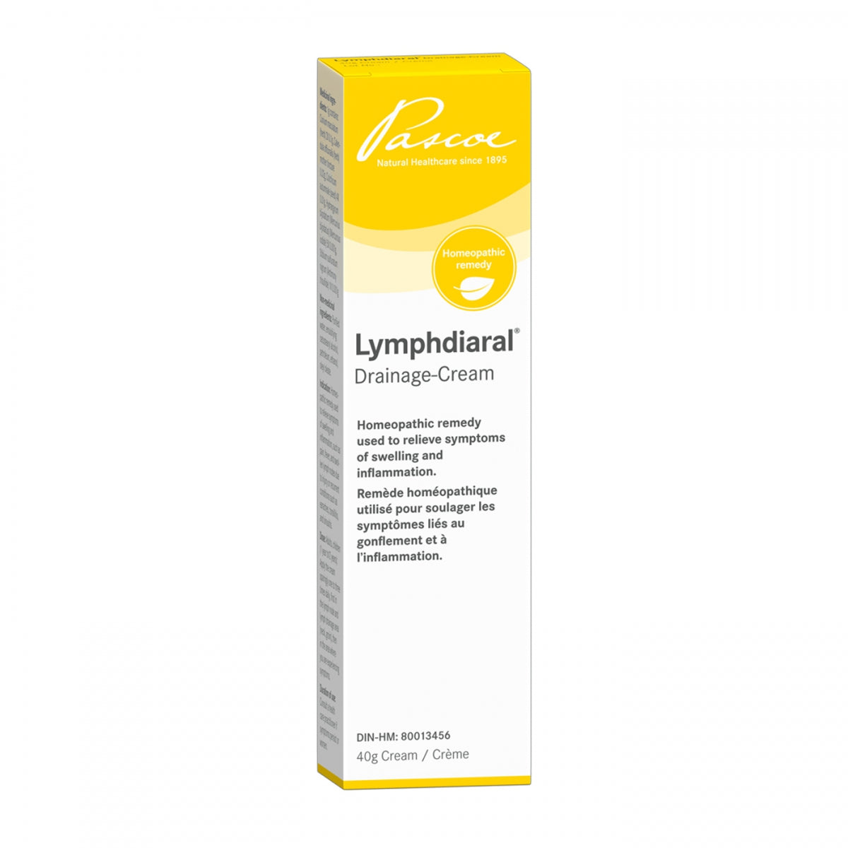 Lymphdiaral Drainage-Cream