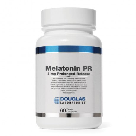 Melatonin PR 3mg Prolong-Release