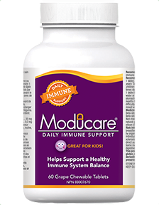 Moducare Kids Chewable