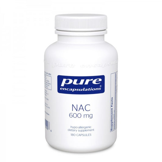 NAC (N-Acetyl-l-Cysteine)