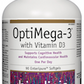 OptiMega-3 with Vitamin D3