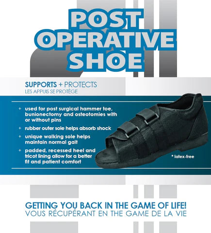 Post-Operative Shoe