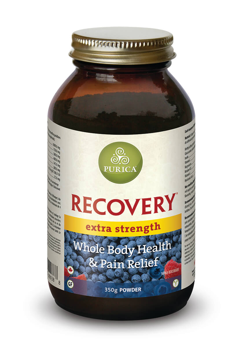Recovery Extra Strength