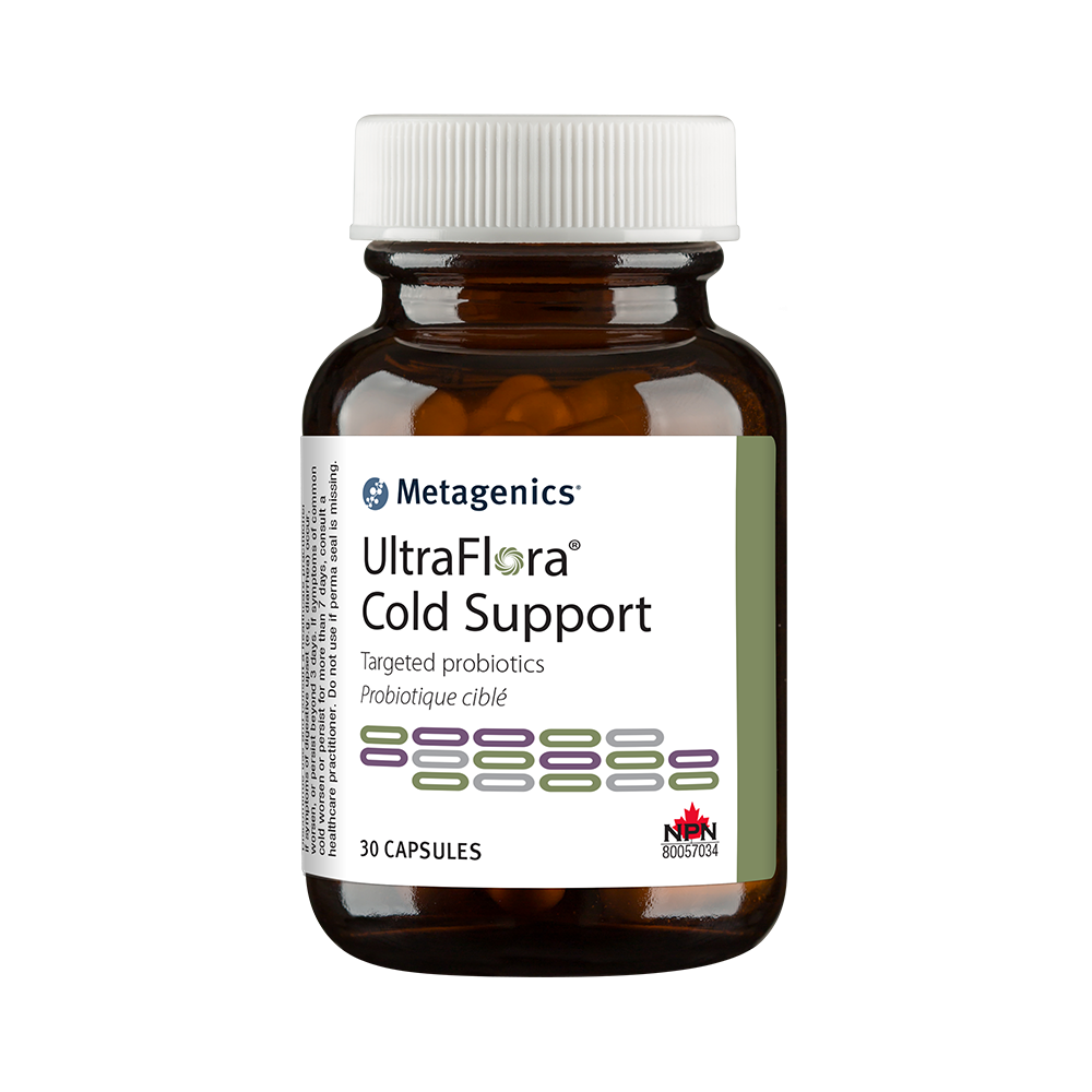 UltraFlora Cold Support