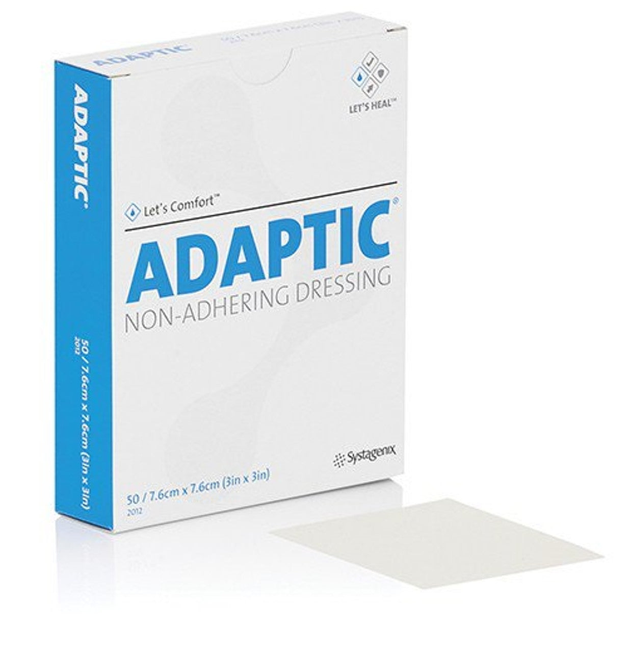 ADAPTIC™ Non-Adhering Dressing