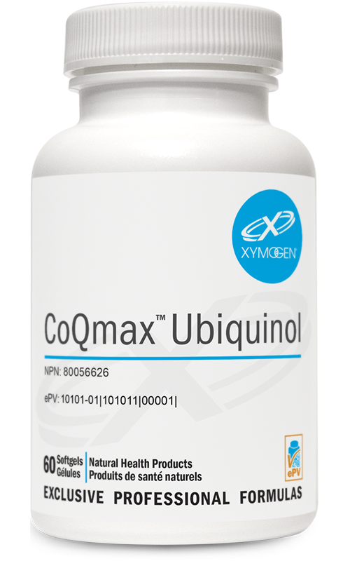 CoQmax Ubiquinol