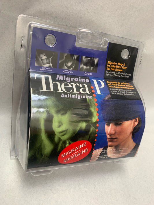Thera-P Migraine Wrap & Hot/Cold Gel Pack