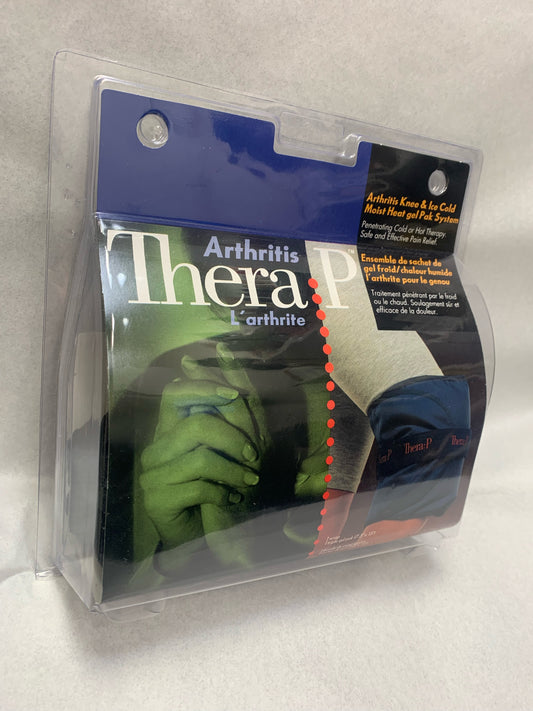 Thera-P Arthritis Knee & Hot/Cold Gel Pack