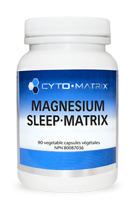 Magnesium Sleep-Matrix