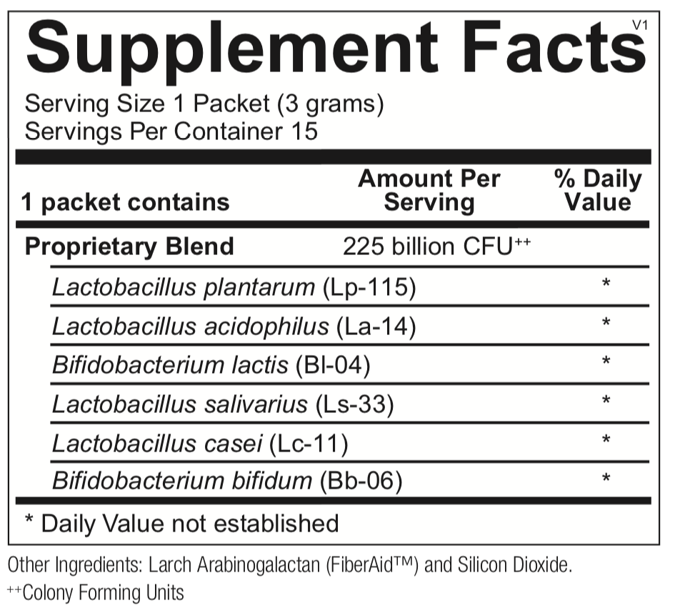 Probiotic 225