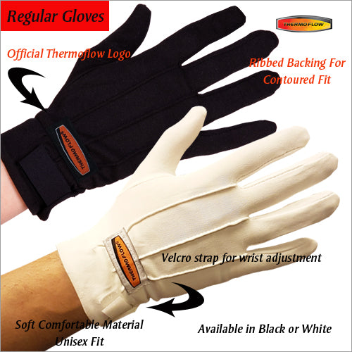Far-Infrared Glove